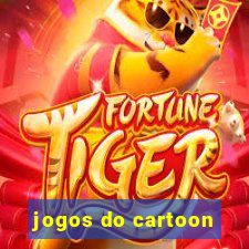 jogos do cartoon